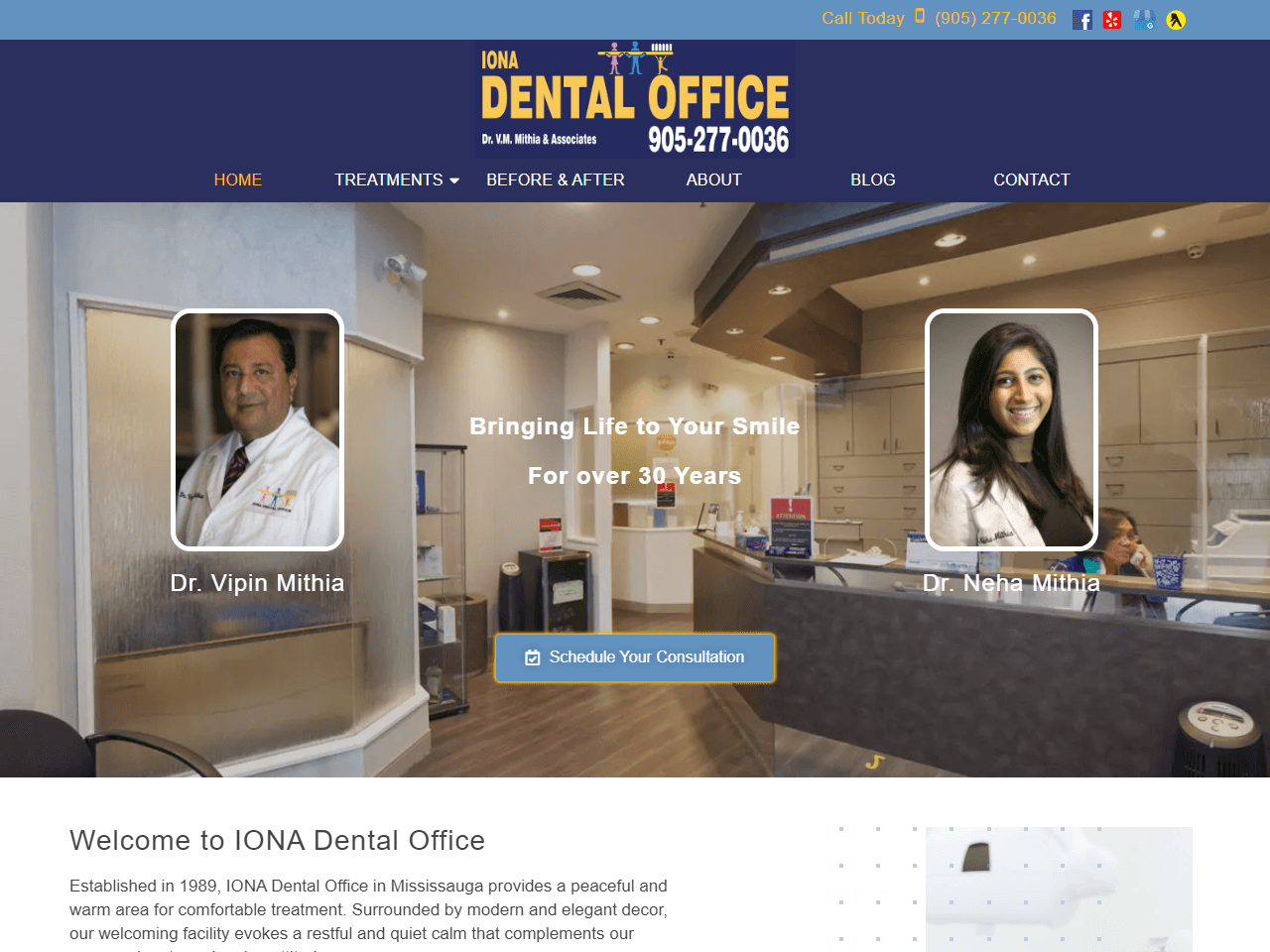 WordPress Design Mississauga