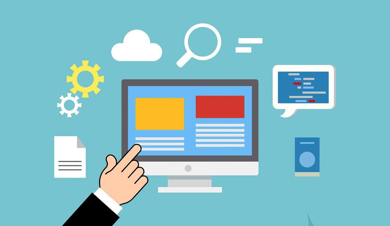 High Performance Website Website Hosting Maintenance