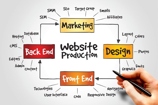 Professional Web Design Process