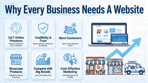 Business Website