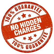 Website Quote - No Hidden Fees