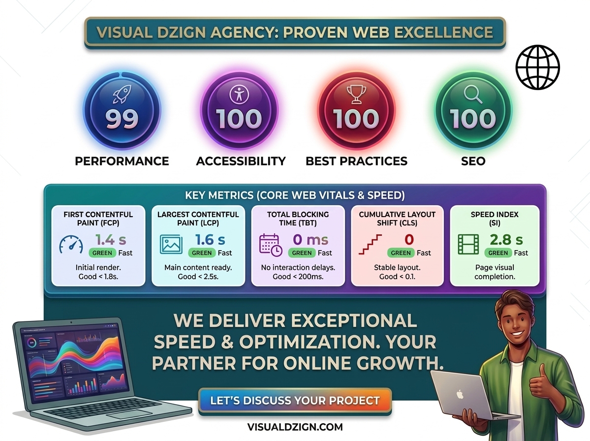 Pagespeed Optimization